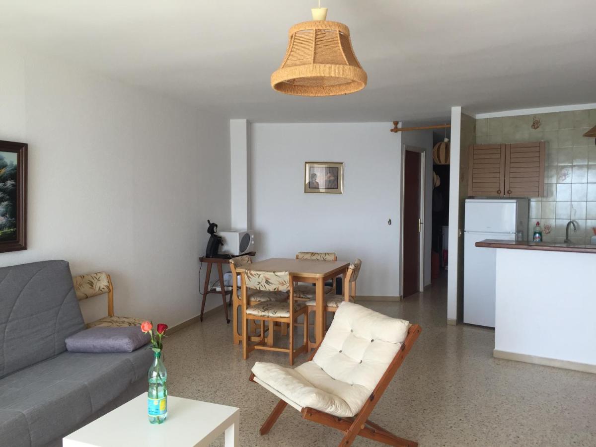 Apartamento Vista Mar Edificio Manhattan 19 Apartment Empuriabrava Ngoại thất bức ảnh