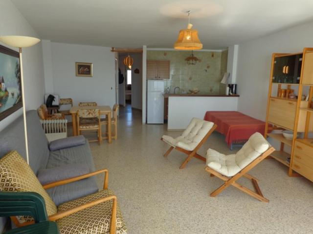 Apartamento Vista Mar Edificio Manhattan 19 Apartment Empuriabrava Ngoại thất bức ảnh