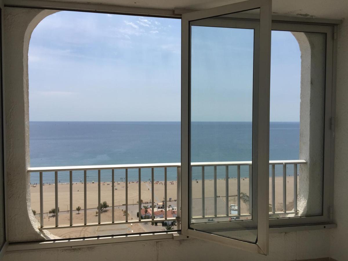 Apartamento Vista Mar Edificio Manhattan 19 Apartment Empuriabrava Ngoại thất bức ảnh