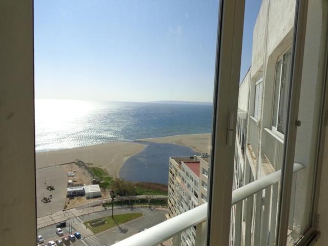 Apartamento Vista Mar Edificio Manhattan 19 Apartment Empuriabrava Ngoại thất bức ảnh