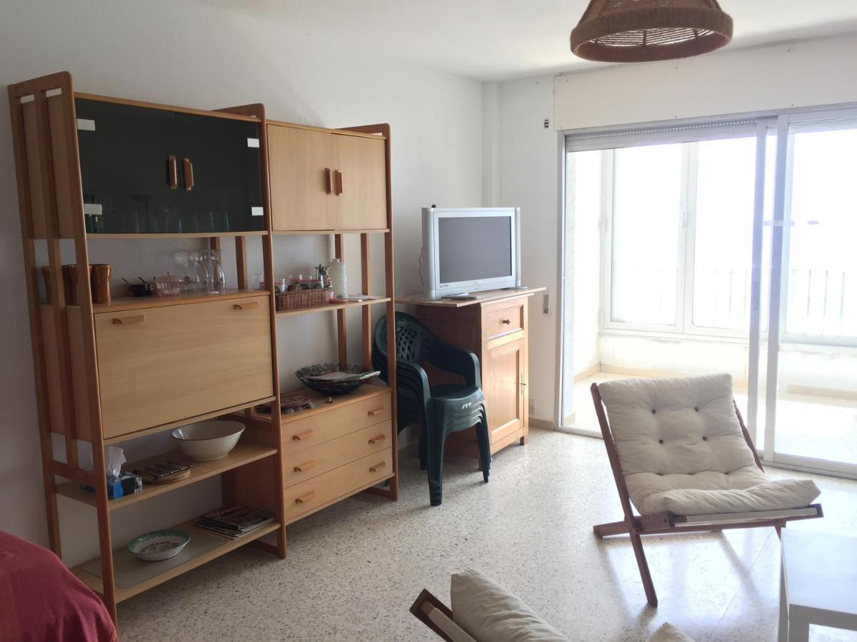 Apartamento Vista Mar Edificio Manhattan 19 Apartment Empuriabrava Ngoại thất bức ảnh