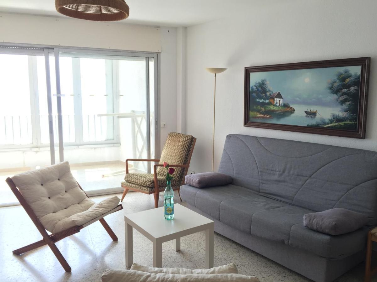 Apartamento Vista Mar Edificio Manhattan 19 Apartment Empuriabrava Ngoại thất bức ảnh